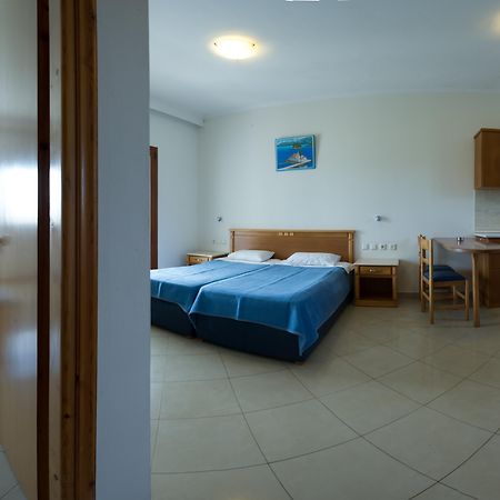 Stemma Hotel Sidárion Eksteriør billede