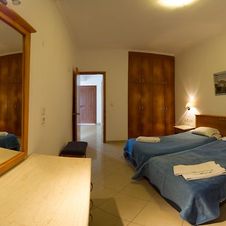 Stemma Hotel Sidárion Eksteriør billede