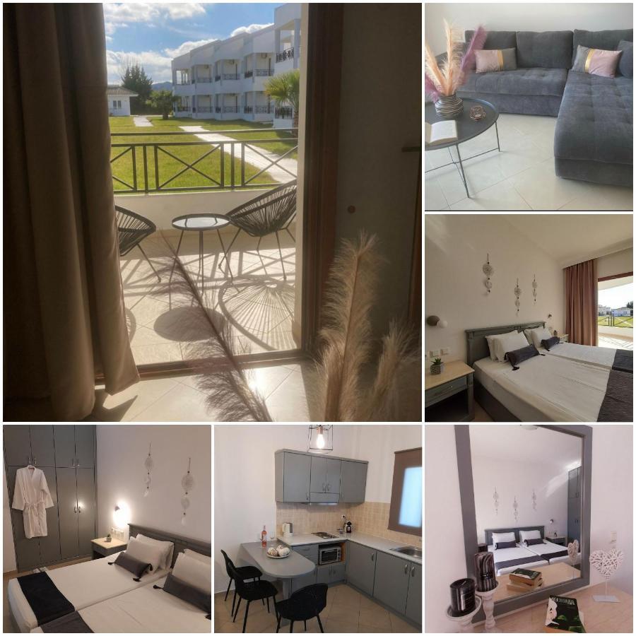 Stemma Hotel Sidárion Eksteriør billede