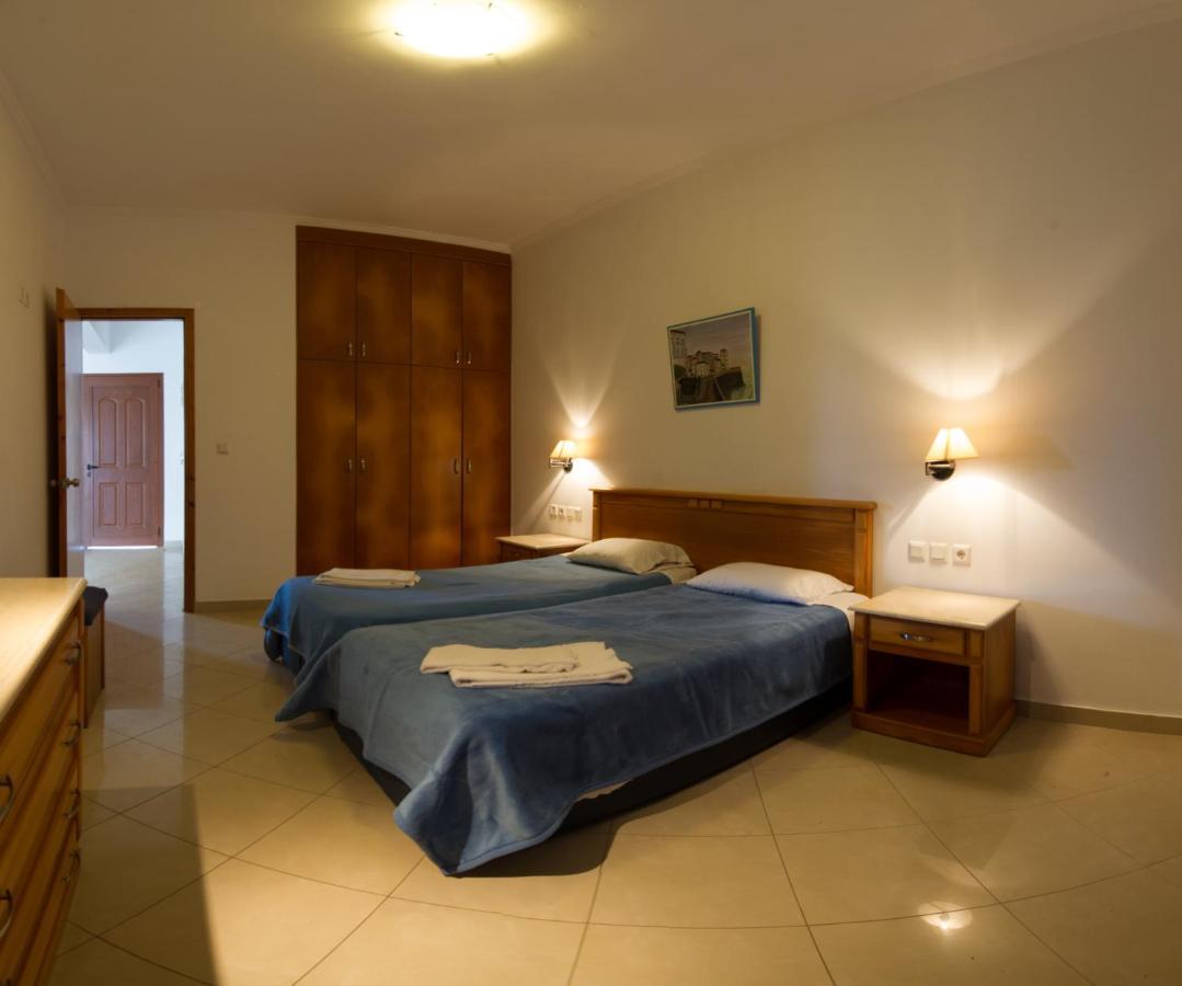 Stemma Hotel Sidárion Eksteriør billede