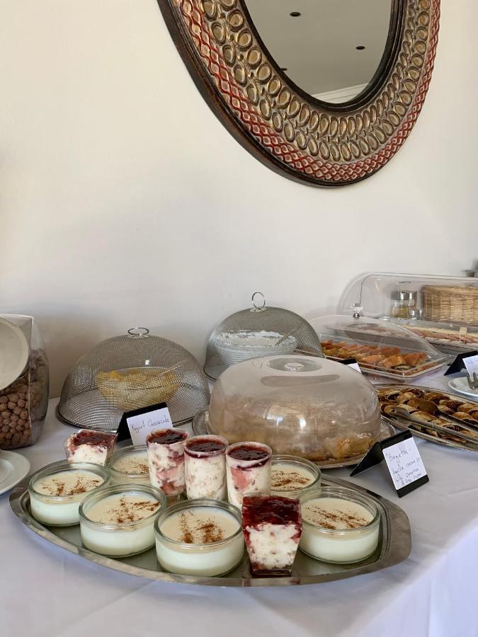 Stemma Hotel Sidárion Eksteriør billede