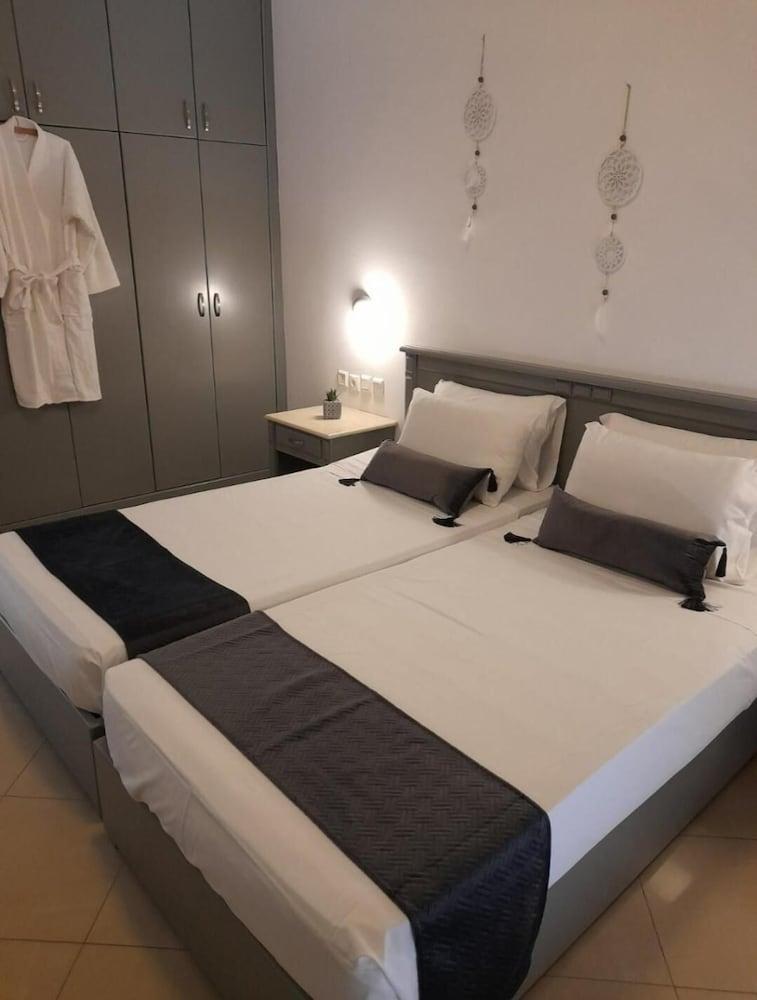 Stemma Hotel Sidárion Eksteriør billede