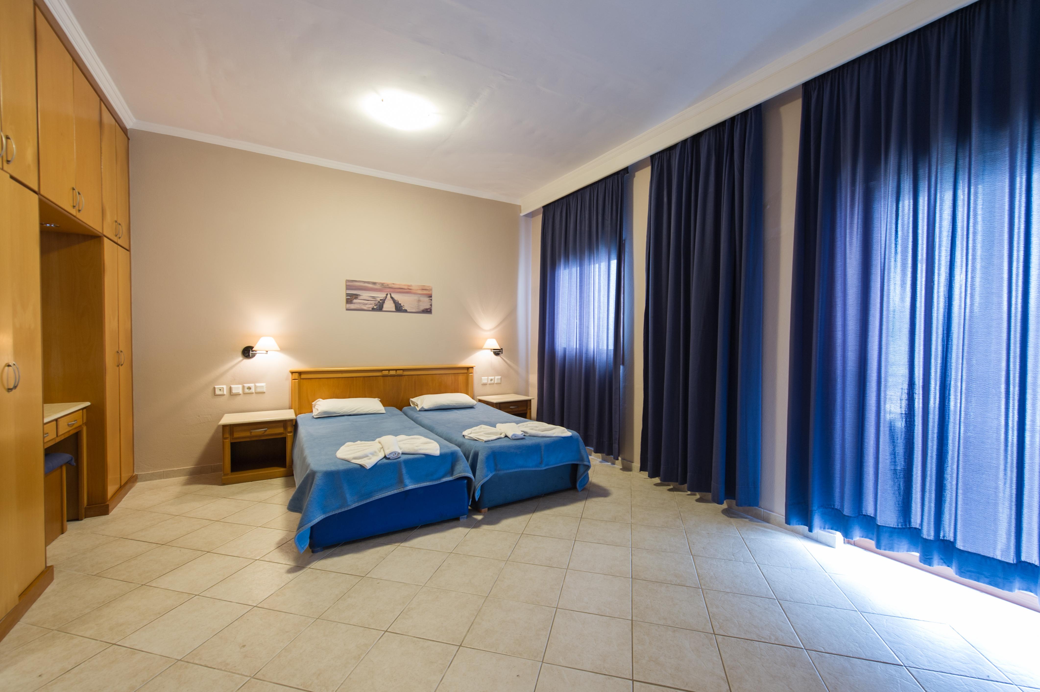 Stemma Hotel Sidárion Eksteriør billede