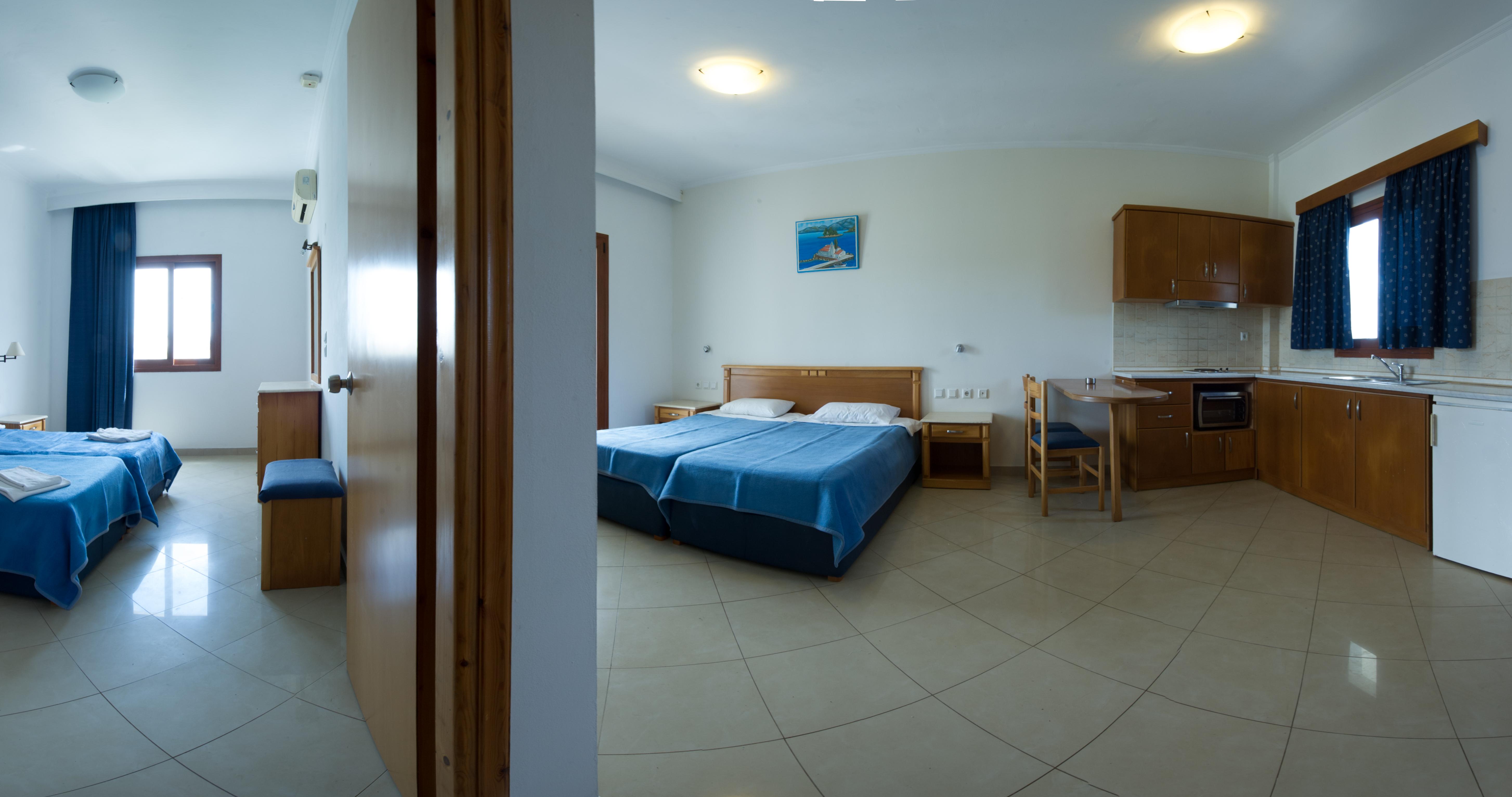 Stemma Hotel Sidárion Eksteriør billede