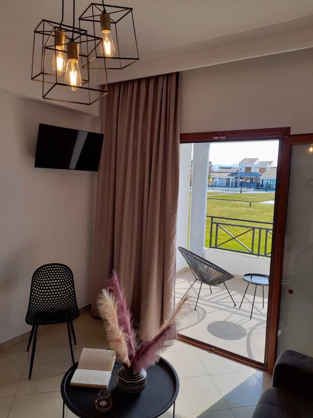 Stemma Hotel Sidárion Eksteriør billede