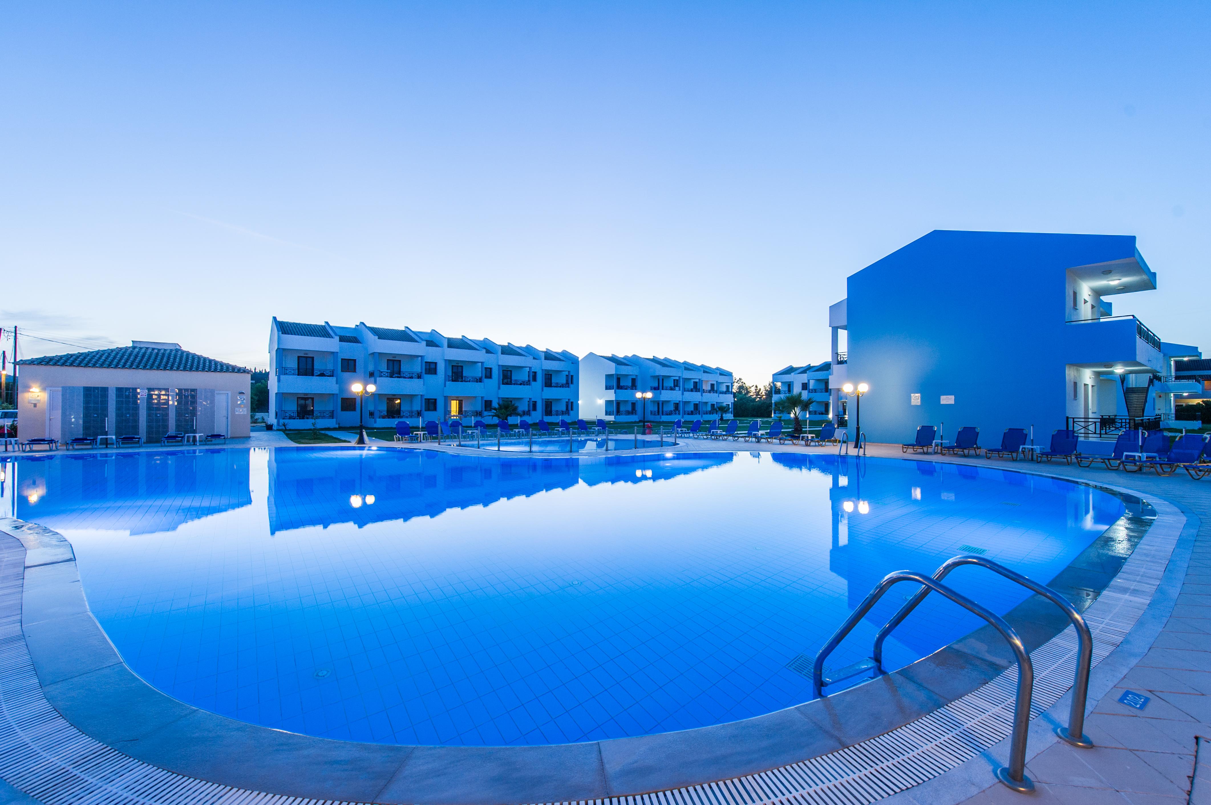 Stemma Hotel Sidárion Eksteriør billede