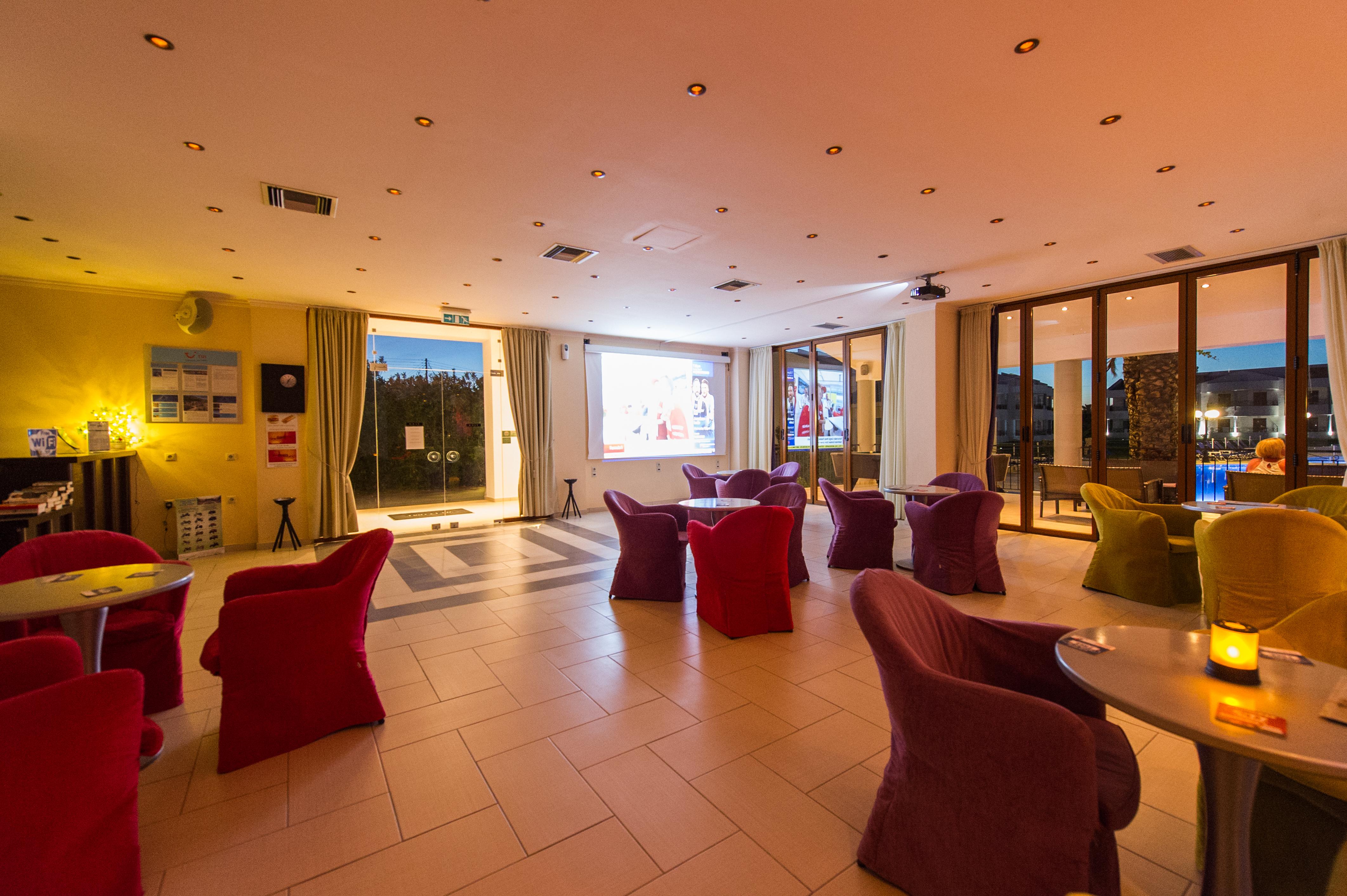 Stemma Hotel Sidárion Eksteriør billede