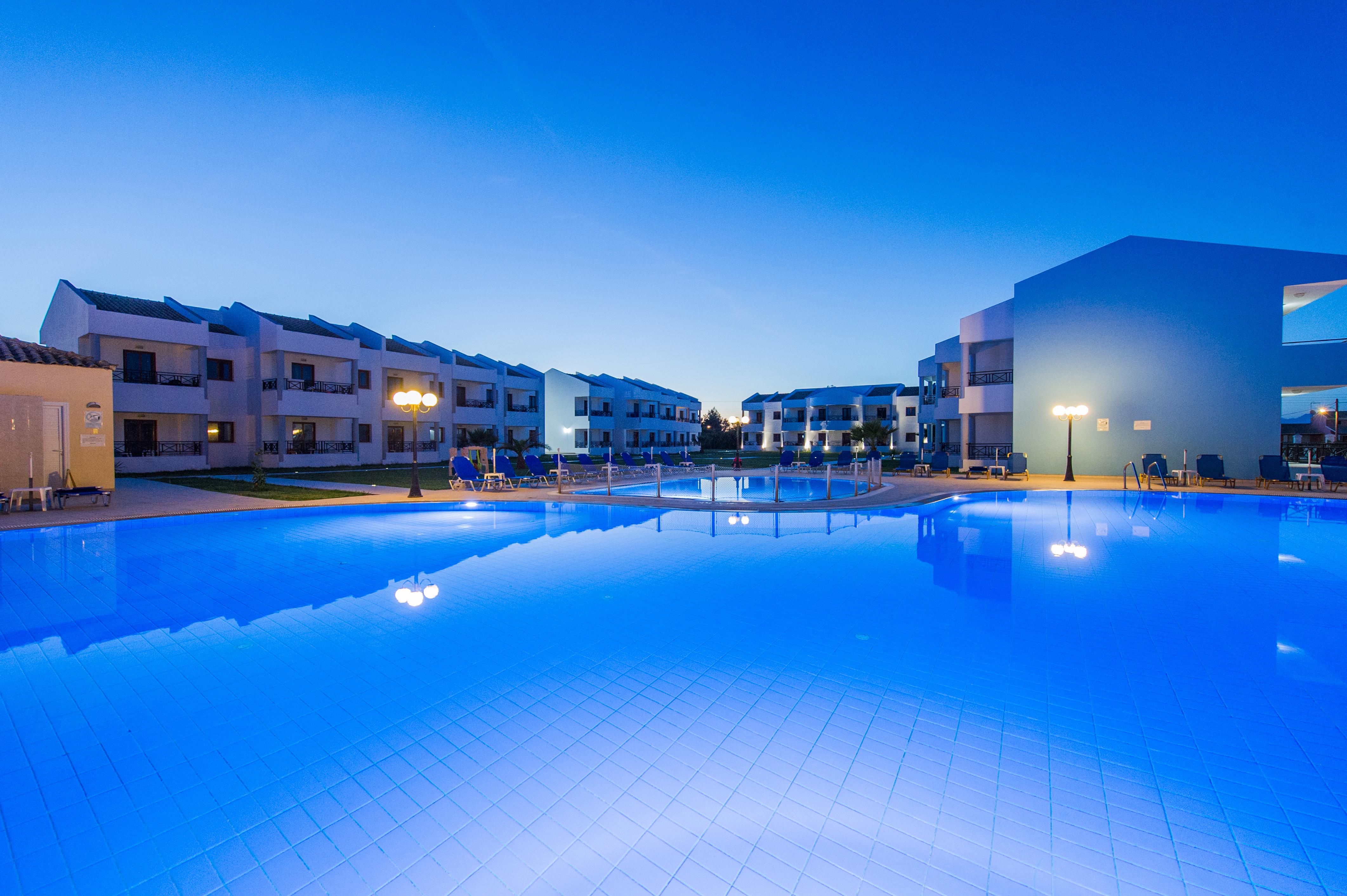 Stemma Hotel Sidárion Eksteriør billede