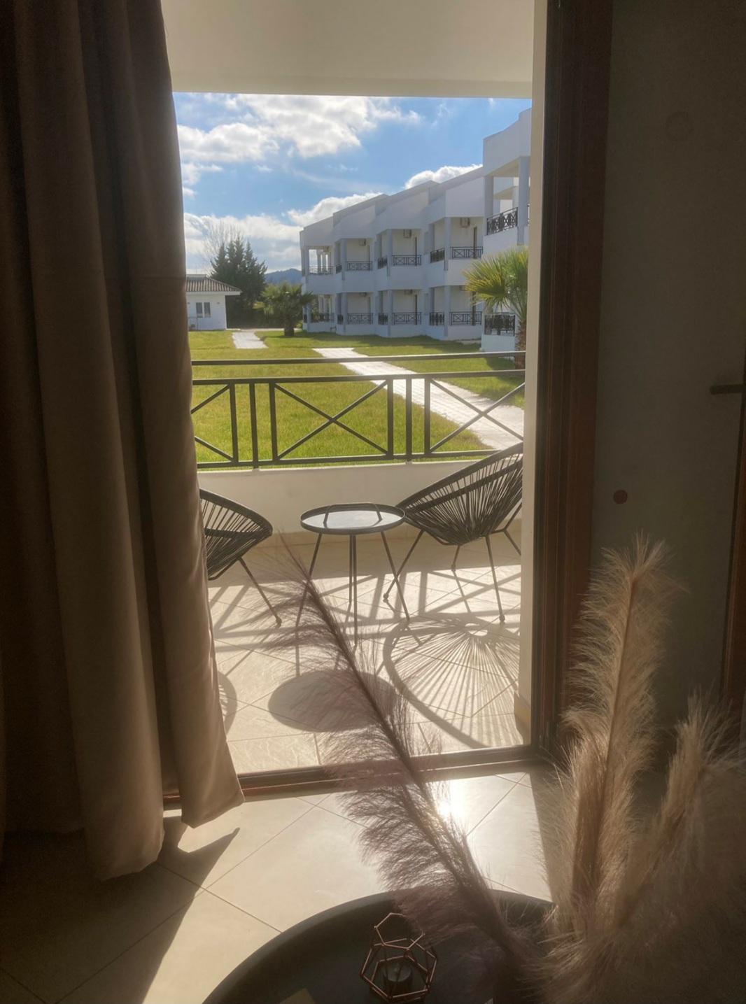 Stemma Hotel Sidárion Eksteriør billede