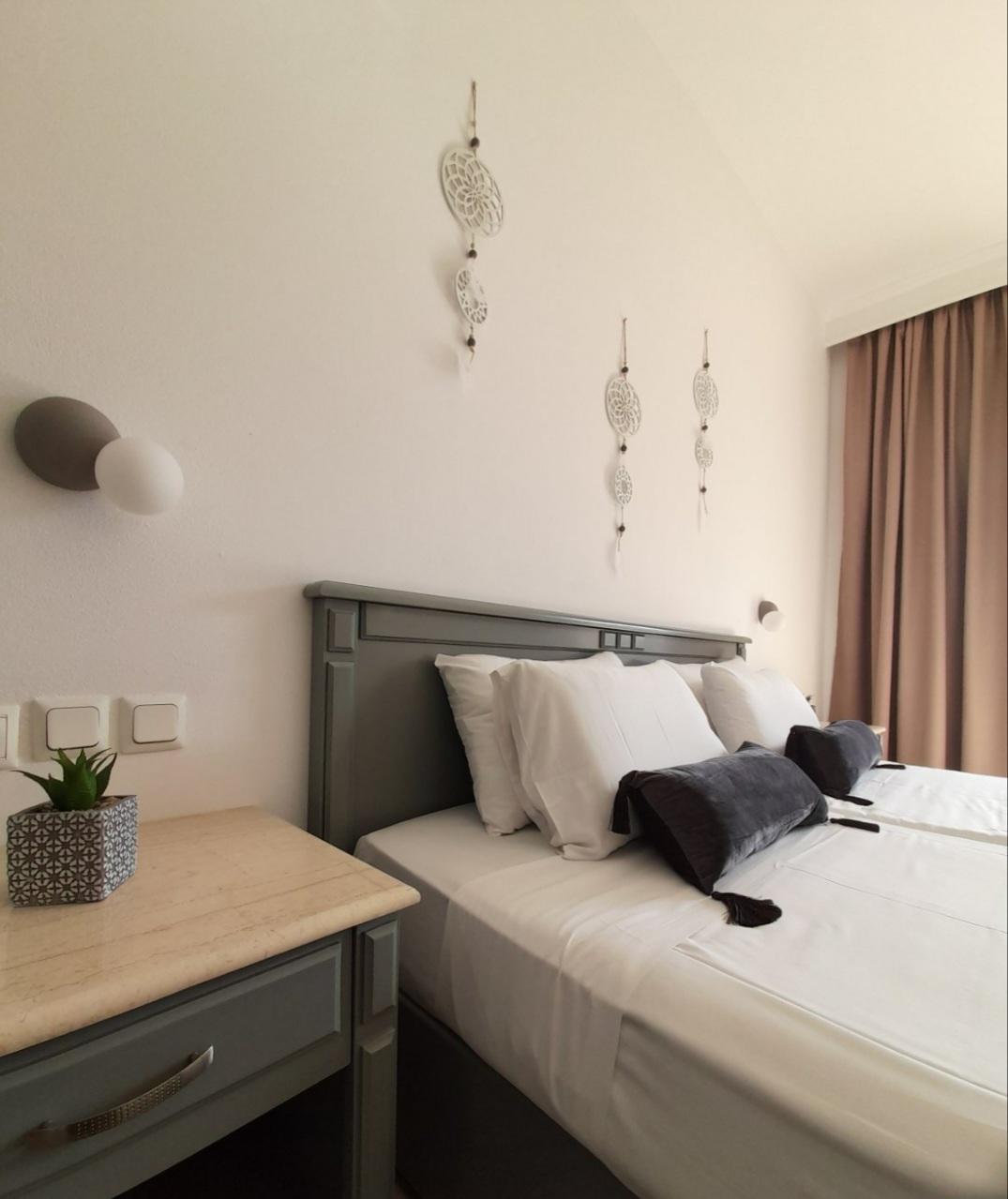 Stemma Hotel Sidárion Eksteriør billede
