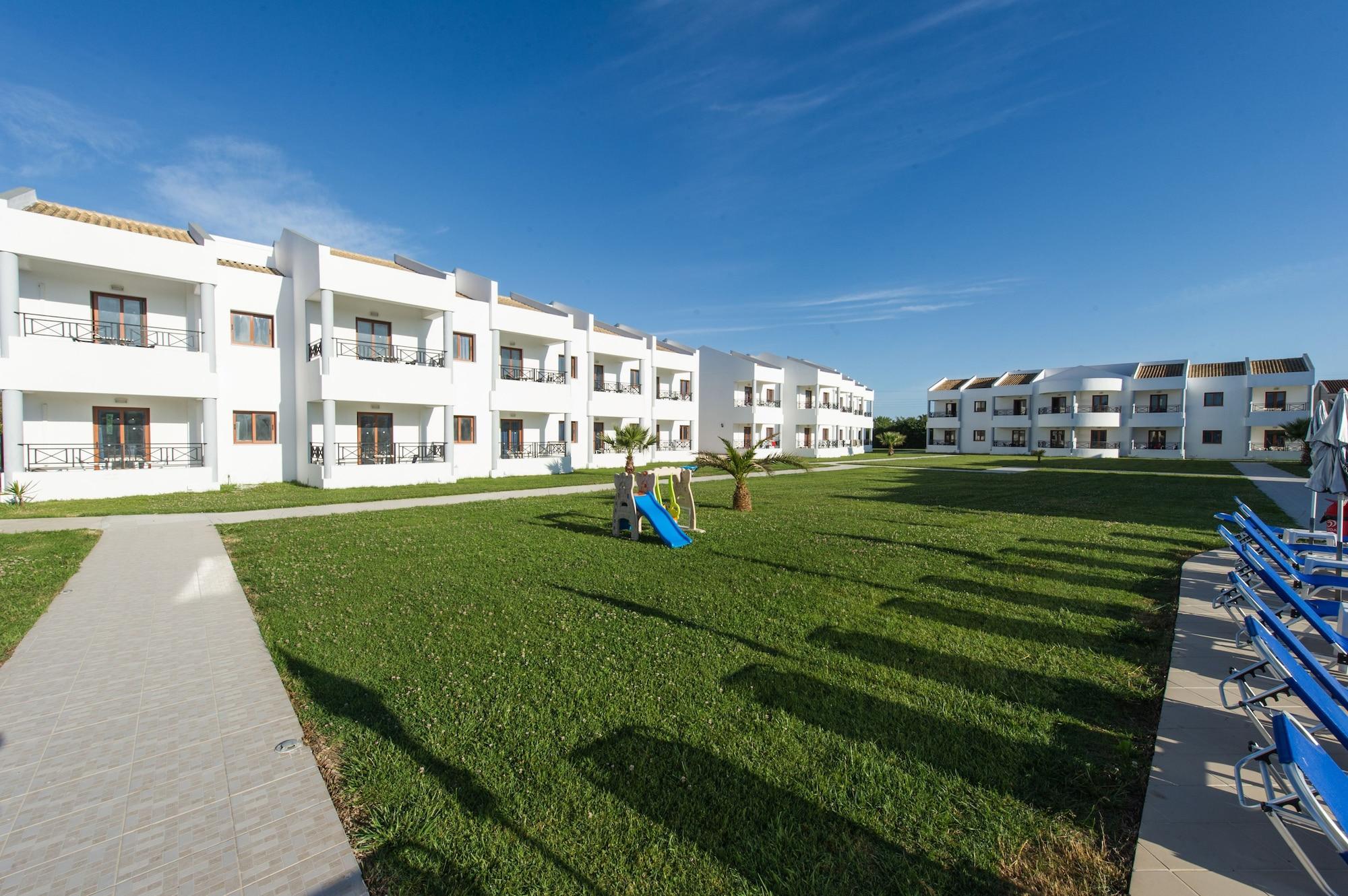 Stemma Hotel Sidárion Eksteriør billede