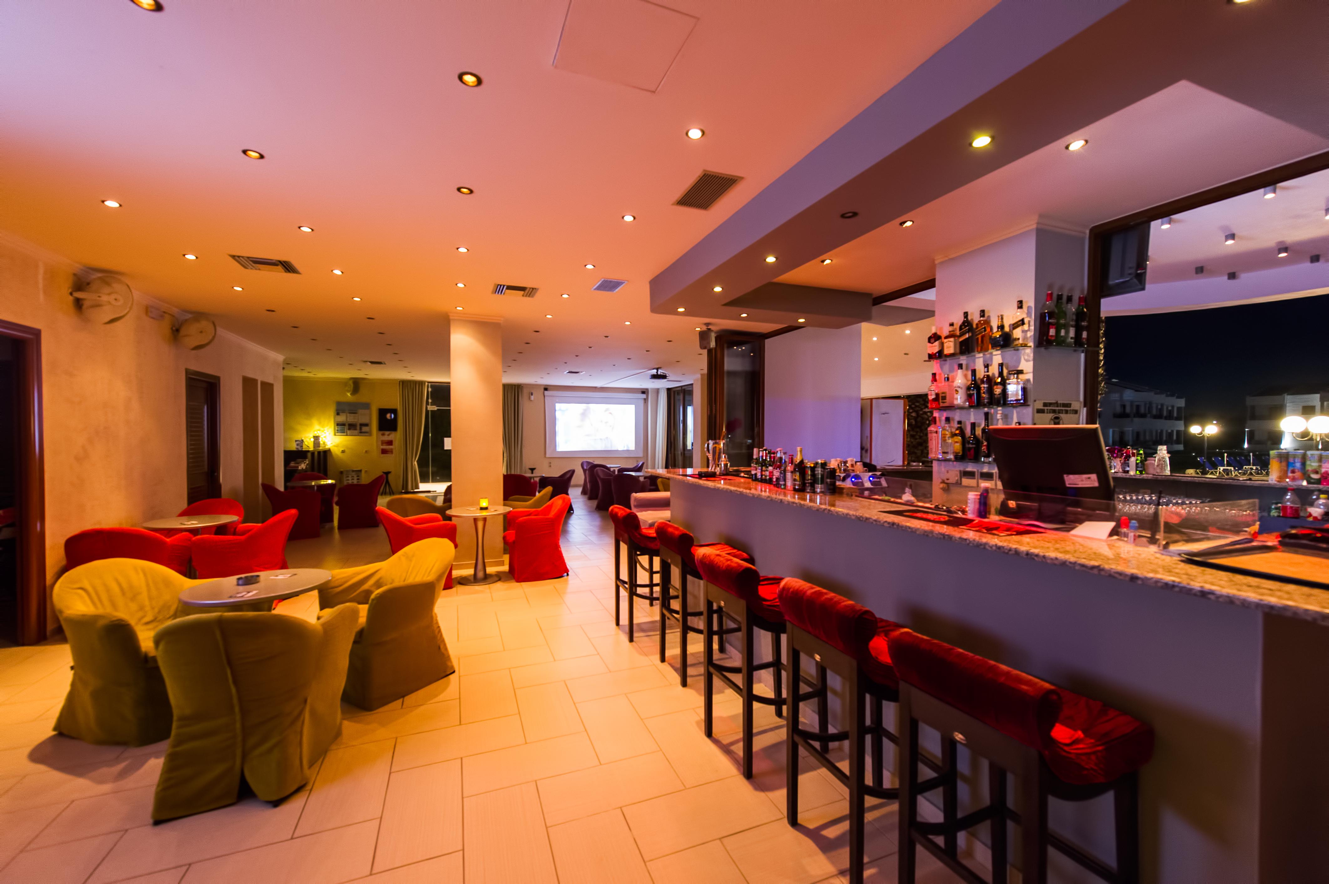 Stemma Hotel Sidárion Eksteriør billede